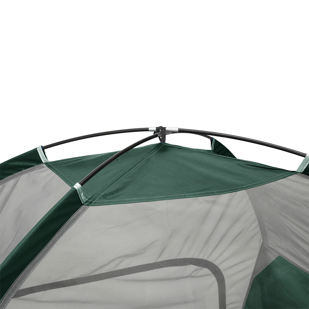 Breeins Portable Camping Tent with Detachable Top Cover - Image 7