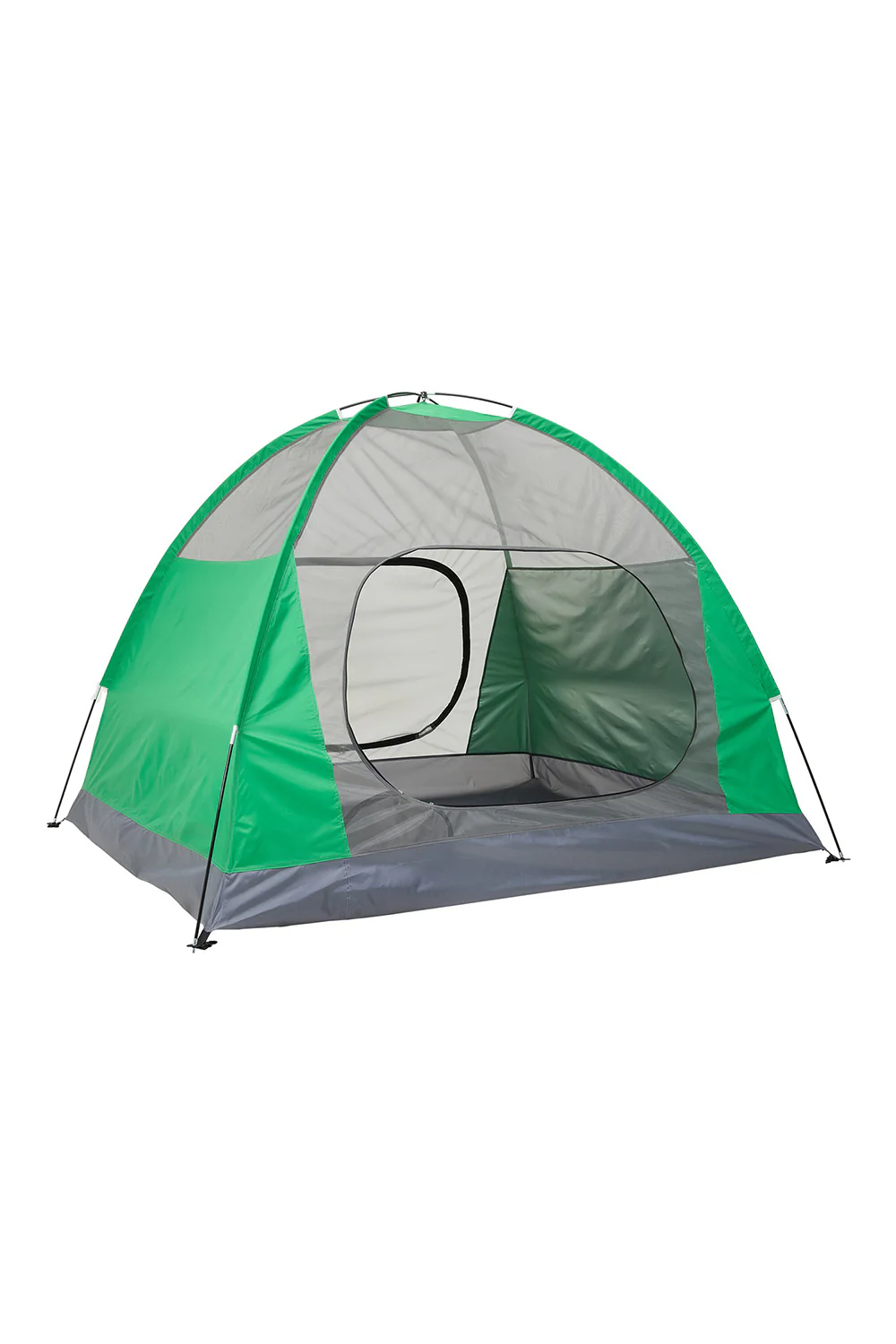 Breeins Portable Camping Tent with Detachable Top Cover - Image 5
