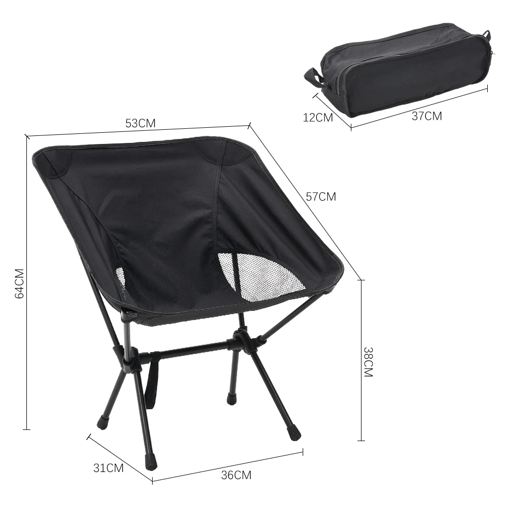Breeins Portable Folding Camping Chair - Image 10