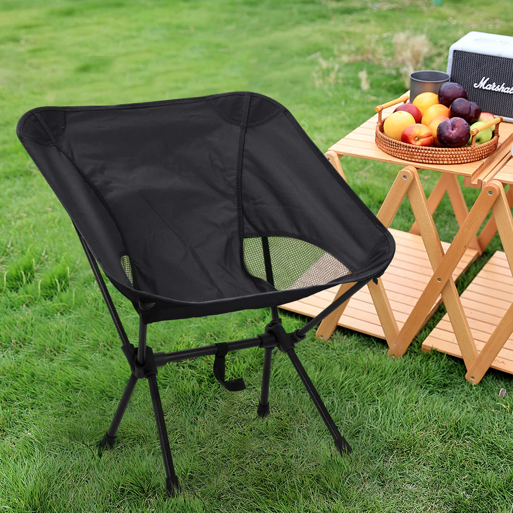Breeins Portable Folding Camping Chair - Image 2