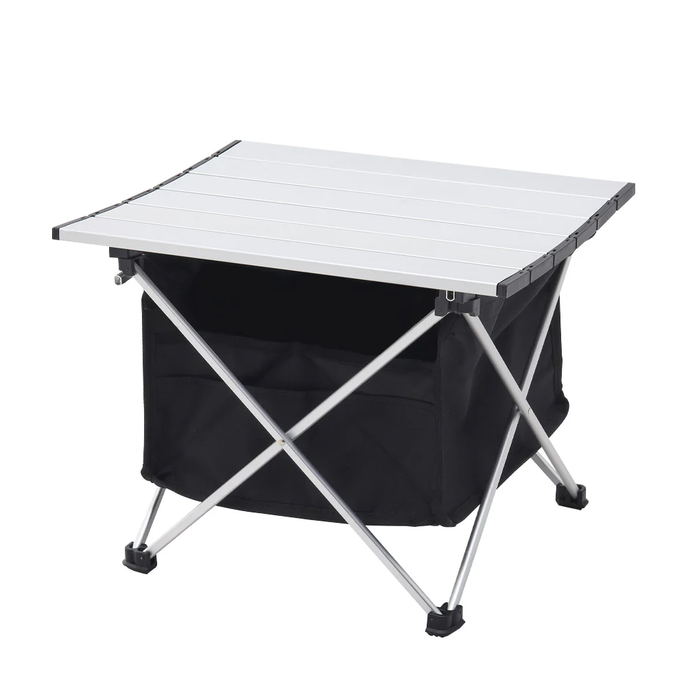 Breeins Portable Folding Camping Table
