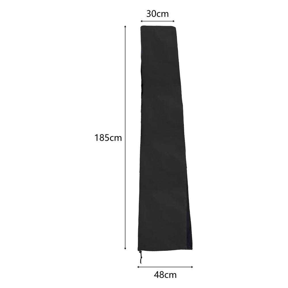 Breeins Protective Weatherproof Parasol Cover with Bag - Image 3
