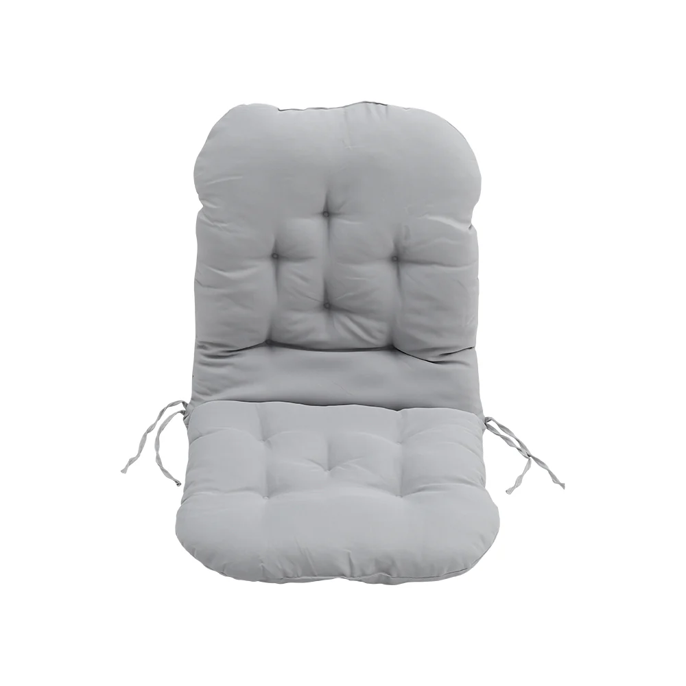 Breeins Rocking Chair Tufted Seat Pad Non-Slip Seat Cushion - Image 6