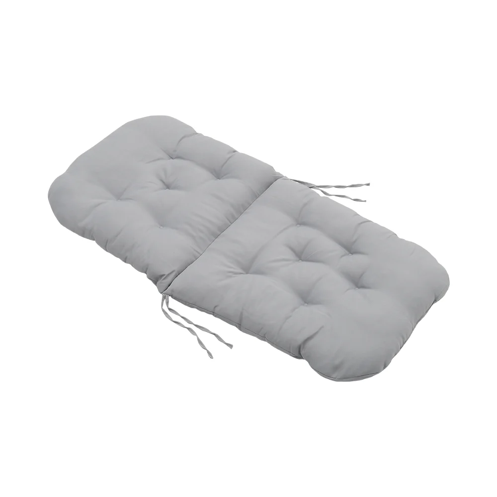 Breeins Rocking Chair Tufted Seat Pad Non-Slip Seat Cushion - Image 7