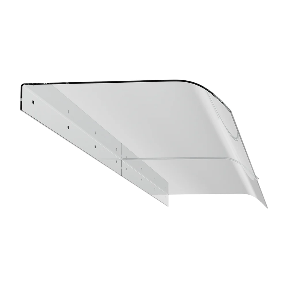 Breeins Transparent Window Door Awning Canopy - Image 4