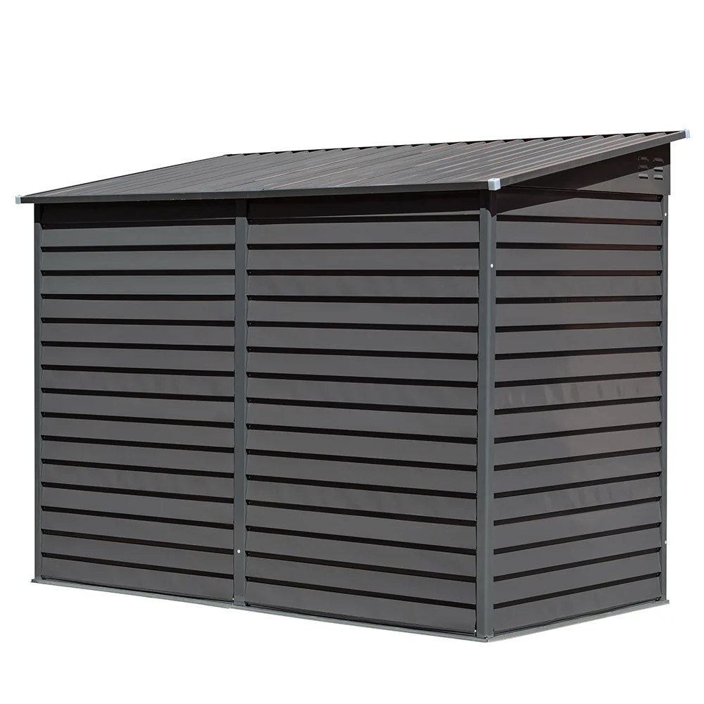 Breeins Weatherproof Steel Garden Storage Unit - Image 4