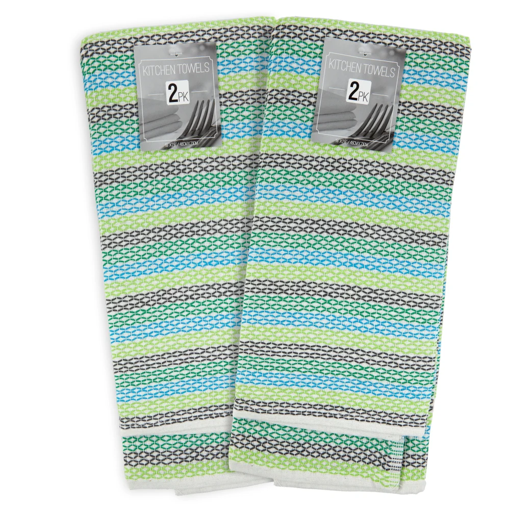 Brights Tea Towels (2 Pack) - Image 3