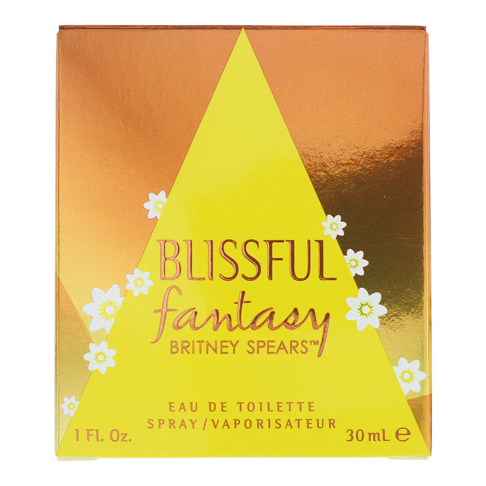 Britney Spears Fantasy Blissful Eau de Parfum 30ml - Image 3