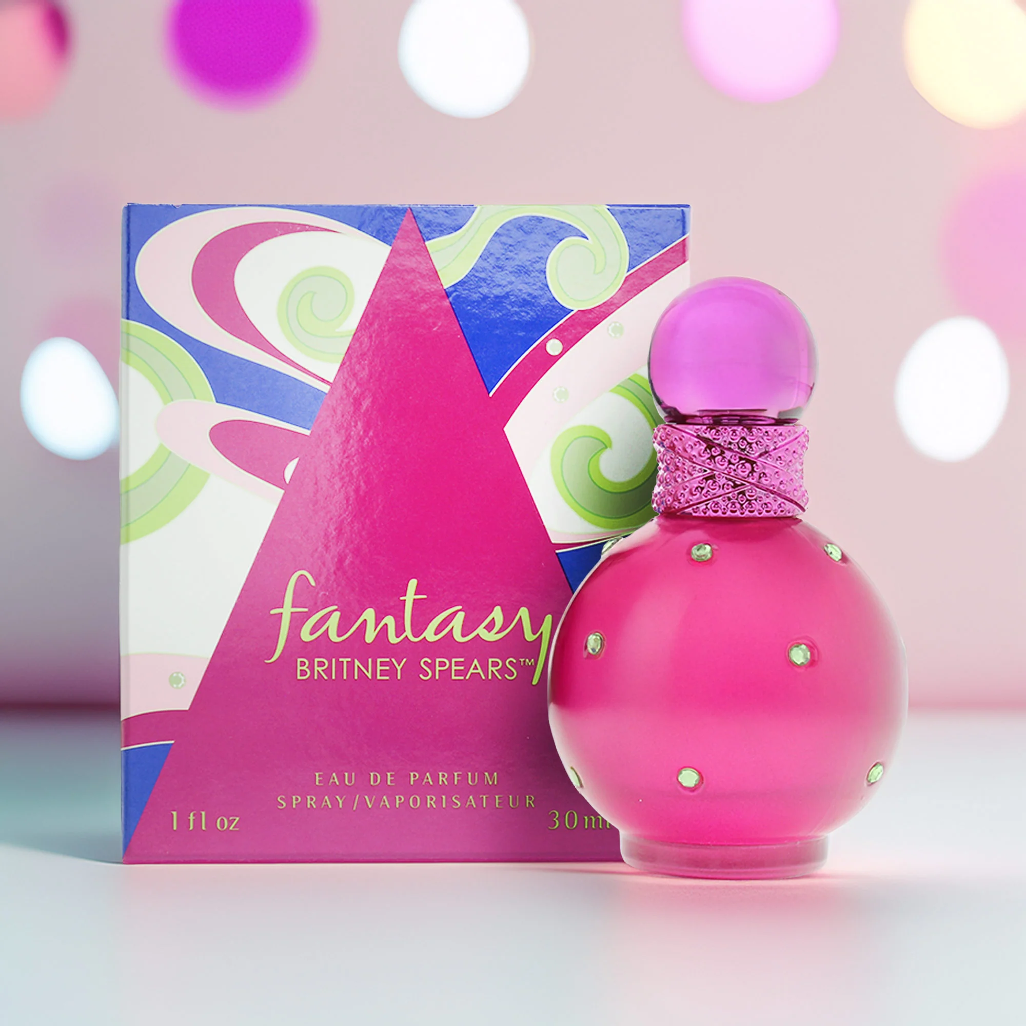 Britney Spears Fantasy Eau De Parfum 30ml - Image 3