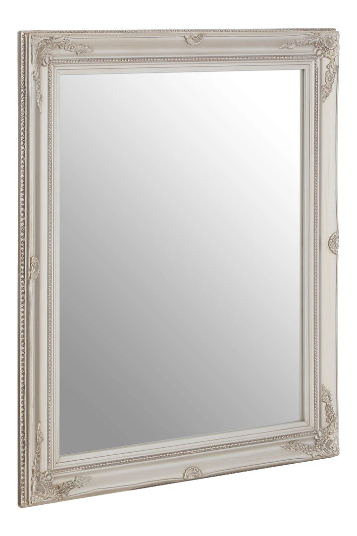 Brussels Classic Silver Finish Mirror - Image 2