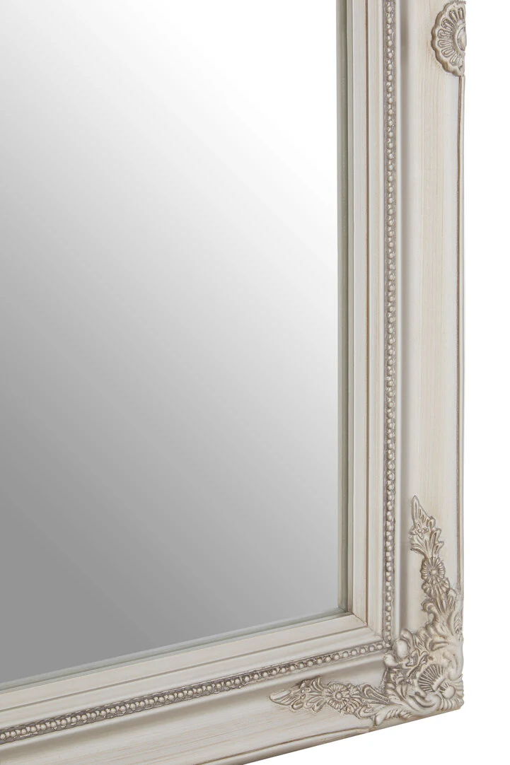 Brussels Classic Silver Finish Mirror - Image 4