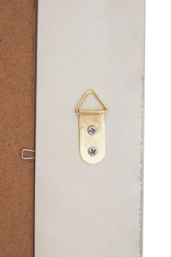 Brussels Classic Silver Finish Mirror - Image 5