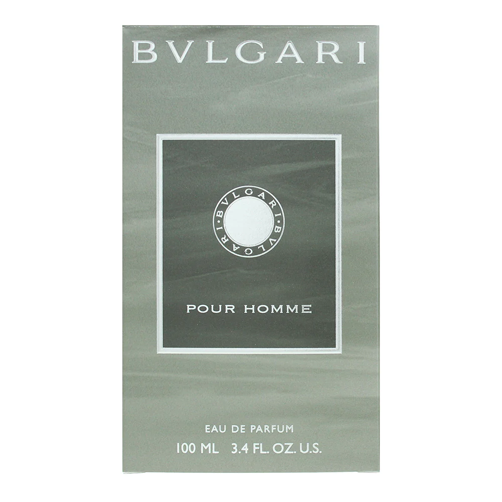Bulgari Pour Homme Eau De Parfum 100ml - Image 3