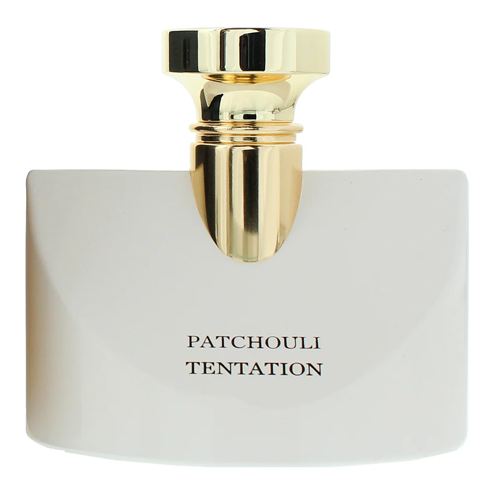 Bulgari Splendida Patchouli Tentation Eau De Parfum 100ml - Image 2