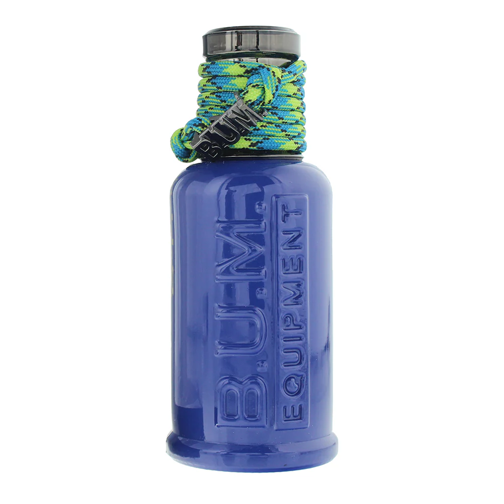 BUM Equipment Blue Wrap Bracelet Eau De Toilette 100ml - Image 2