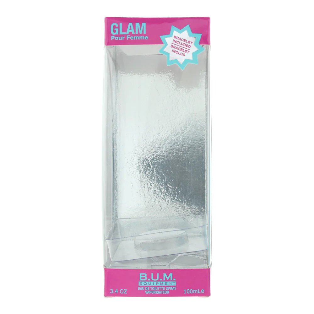BUM Equipment Glam Wrap Bracelet Eau De Toilette 100ml - Image 3