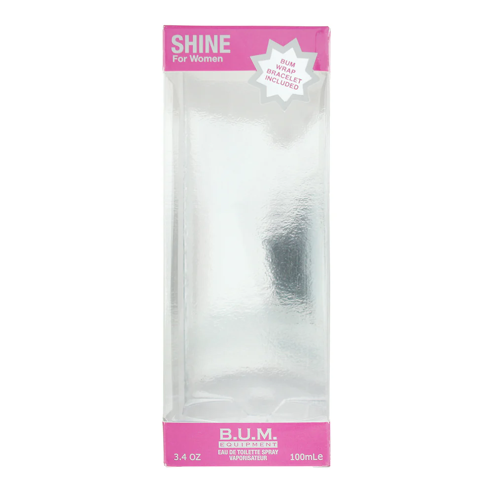 BUM Equipment Shine Wrap Bracelet Eau De Toilette 100ml - Image 3