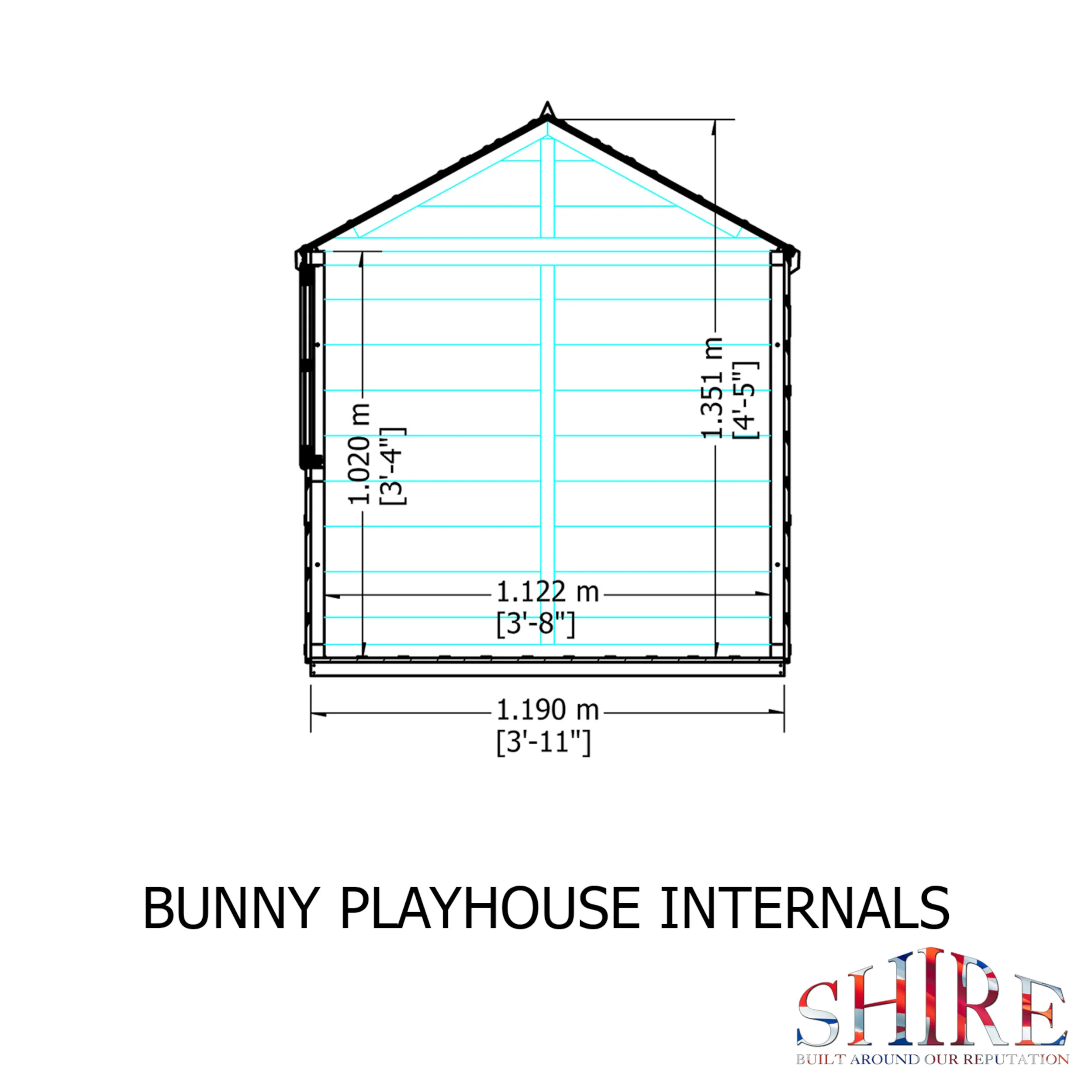 Bunny Playhouse - Image 10