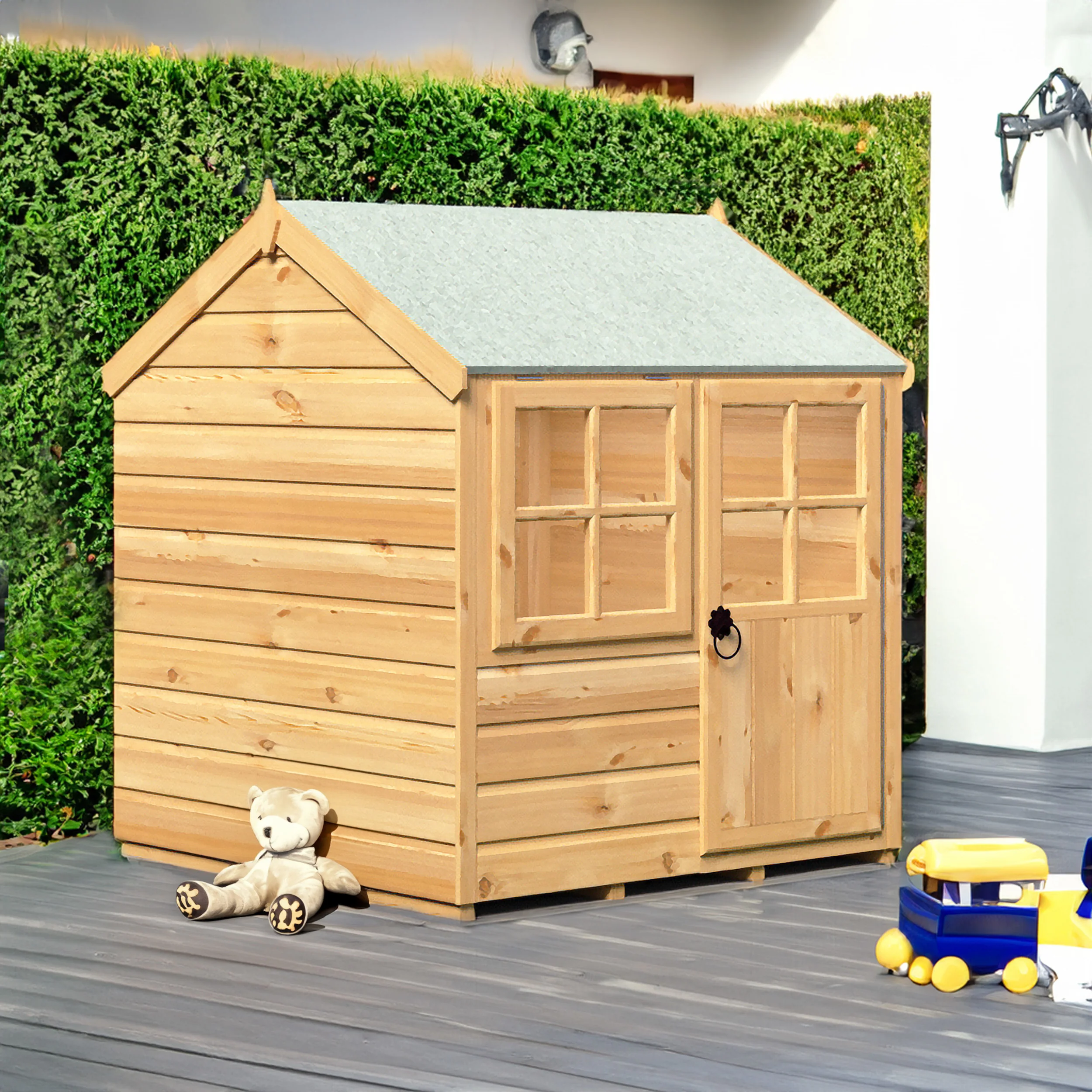 Bunny Playhouse - Image 2
