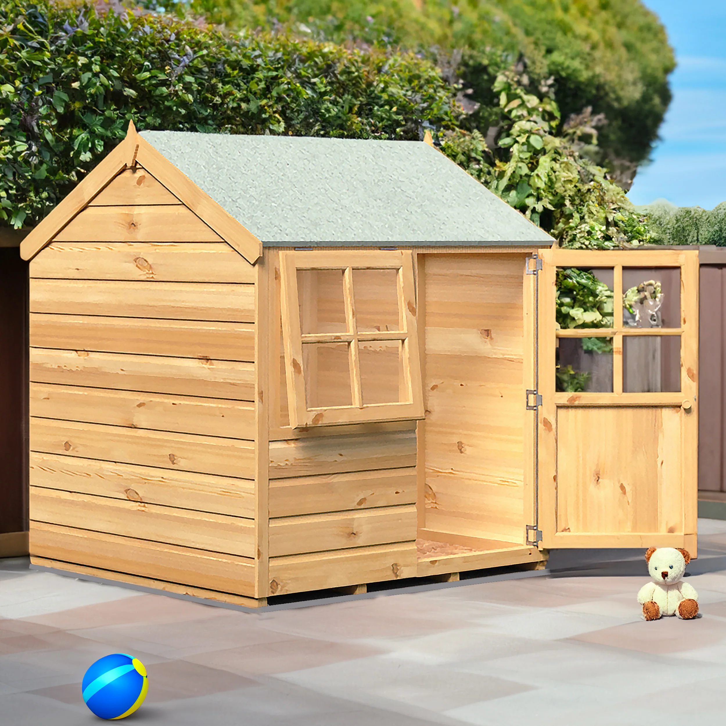 Bunny Playhouse - Image 3