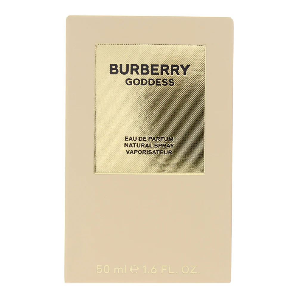 Burberry Goddess Eau De Parfum 50ml - Image 4