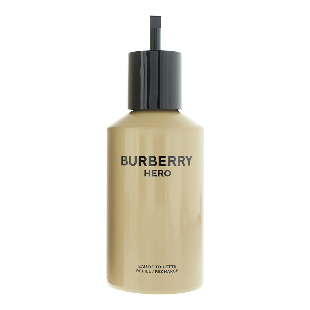 Burberry Hero For Men Eau De Toilette Refill 200ml - Image 2