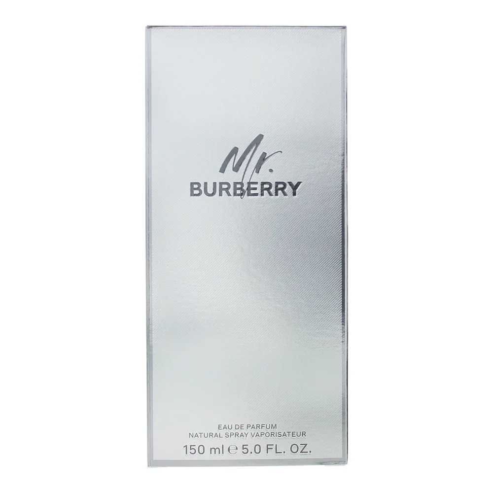 Burberry Mr. Burberry Eau De Parfum 150ml - Image 3