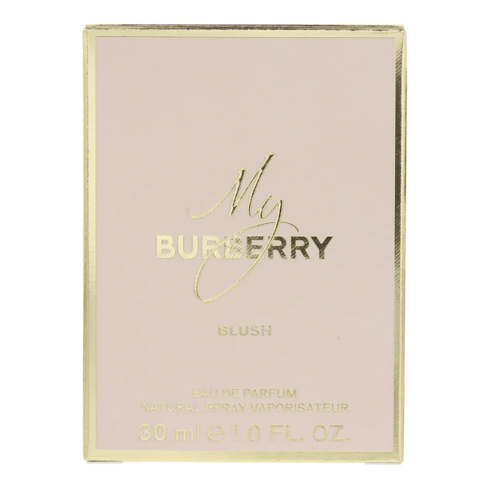 Burberry My Burberry Blush Eau De Parfum 30ml - Image 3