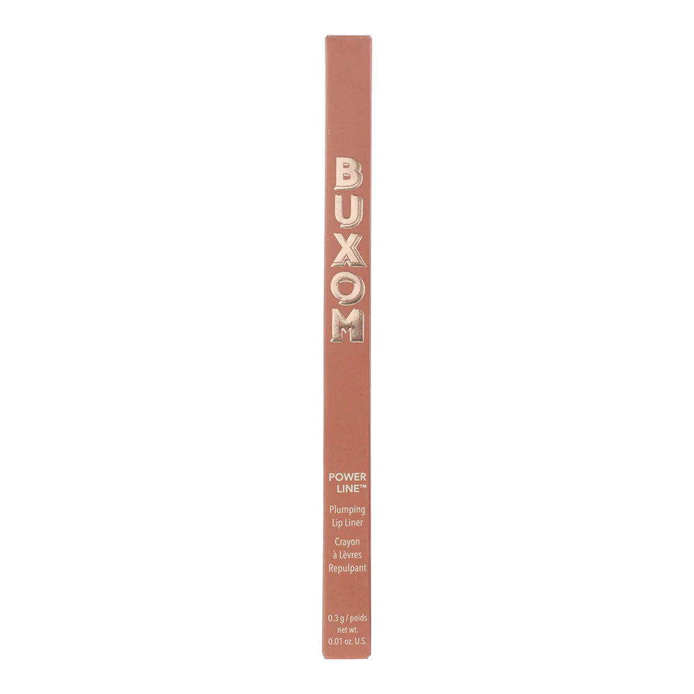 Buxom Power Line Plumping Savyy Sienna Lip Liner 0.3g - Image 3