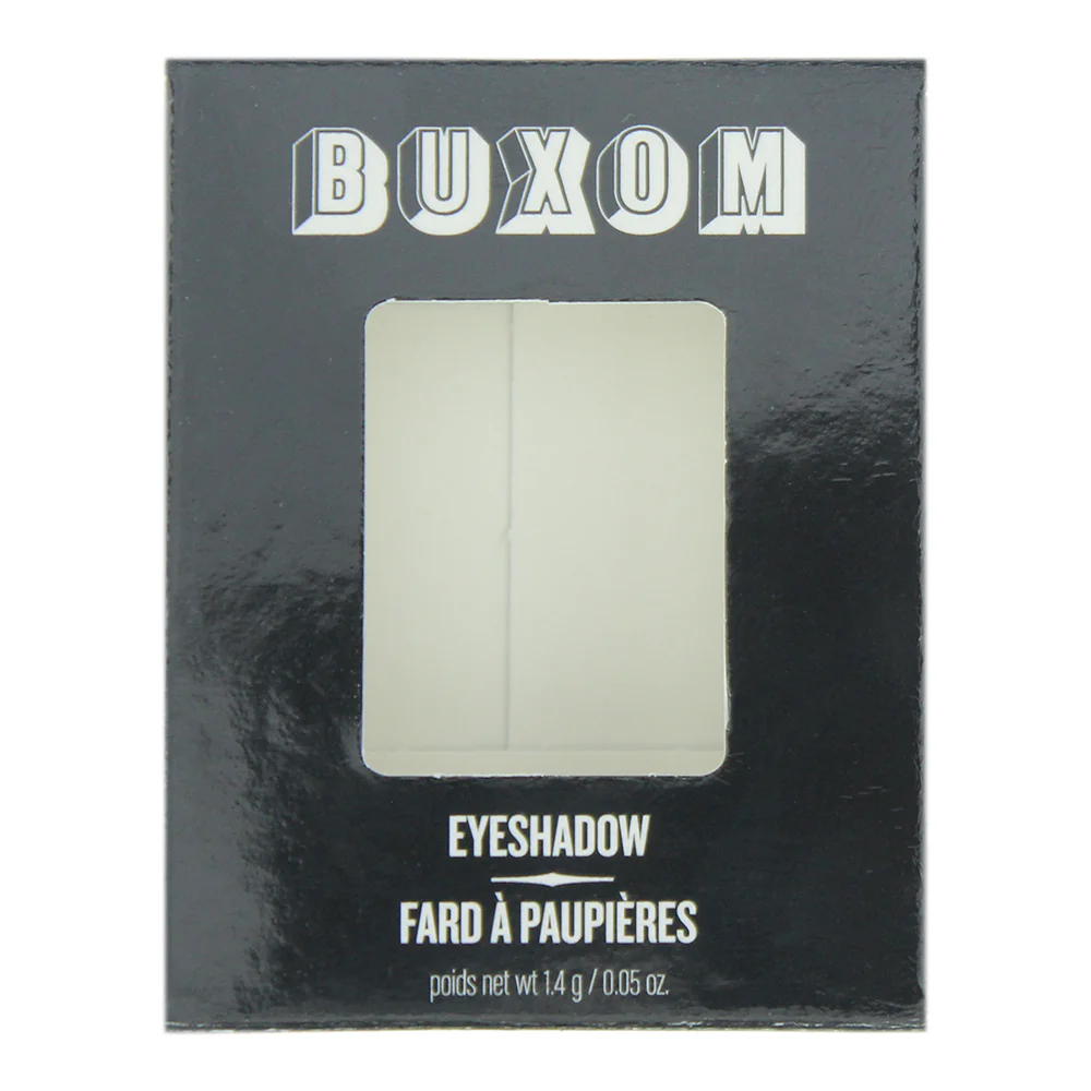 Buxom Single Eyeshadow Bar Cool Caviar 1.4g - Image 3