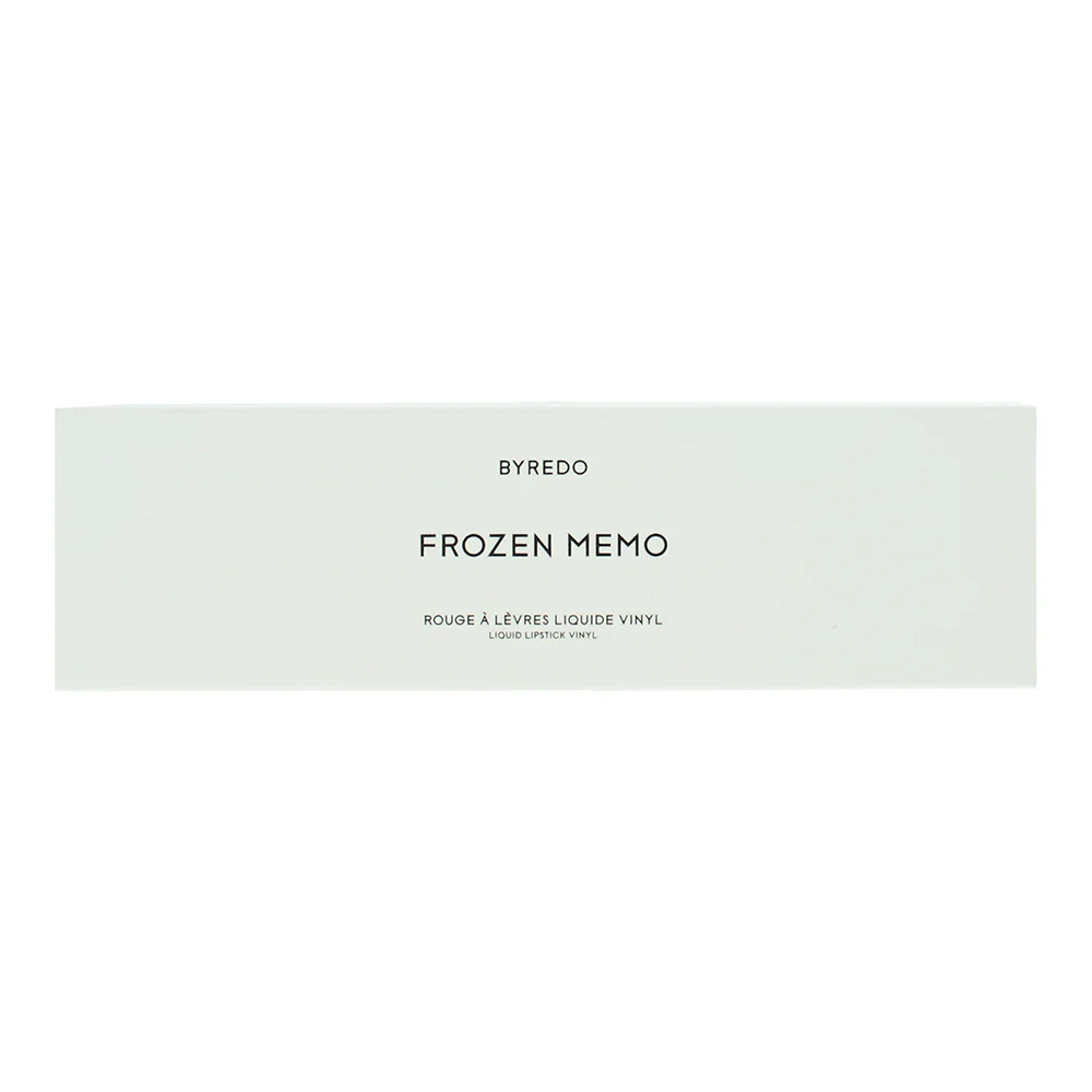 Byredo 283 Frozen Memo Liquid Lipstick 4ml - Image 3