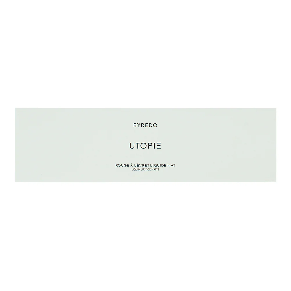 Byredo Matte 350 Utopie Liquid Lipstick 4ml - Image 3