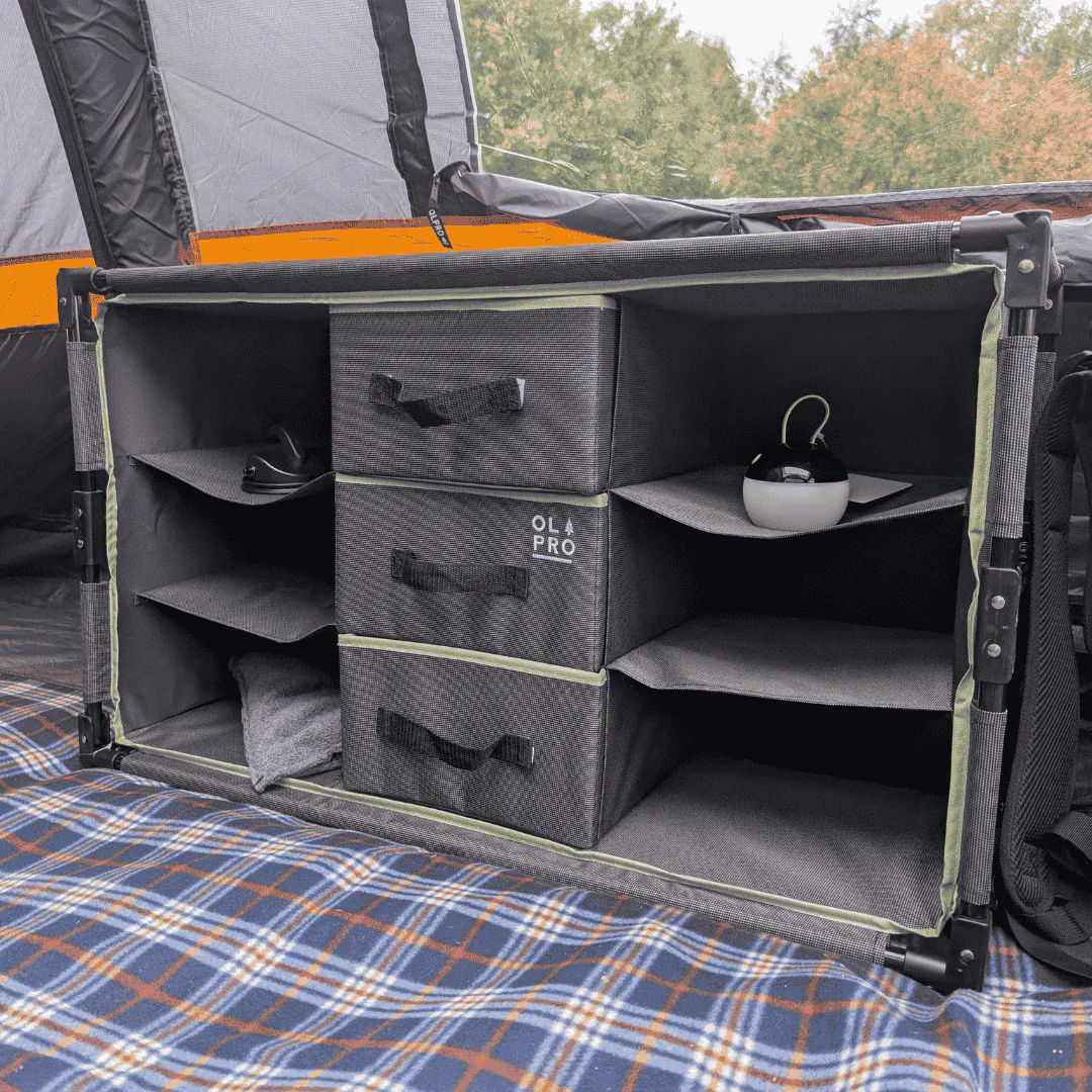 Cabinet Organizer 9 Compartments - Image 3