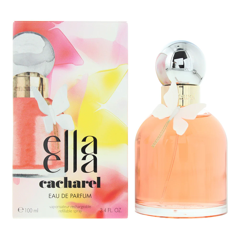 Cacharel Ella Ella Eau De Parfum 100ml