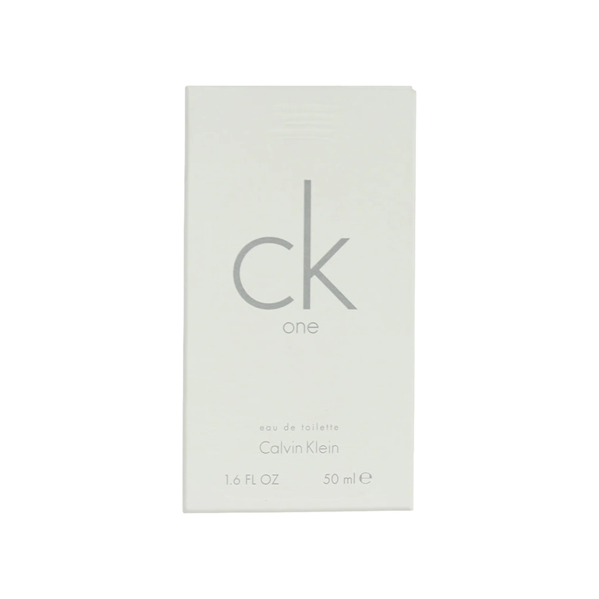 Calvin Klein Ck One Eau De Toilette 50ml - Image 5
