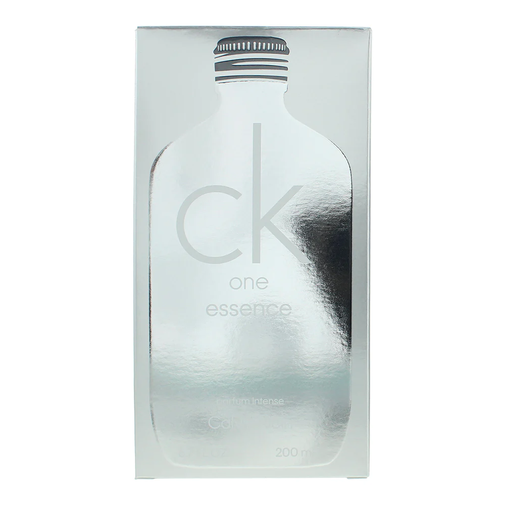 Calvin Klein Ck One Essence Parfum Intense 200ml - Image 3