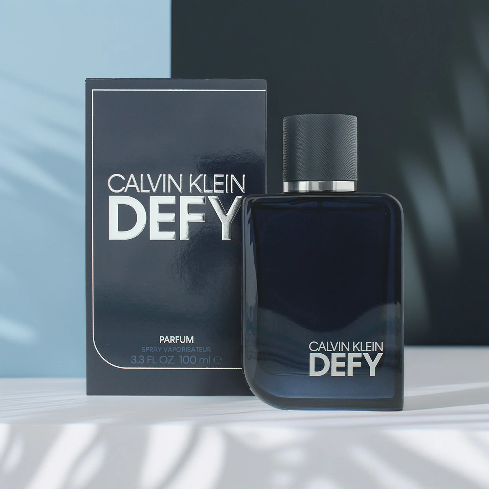 Calvin Klein Defy Parfum 100ml - Image 3