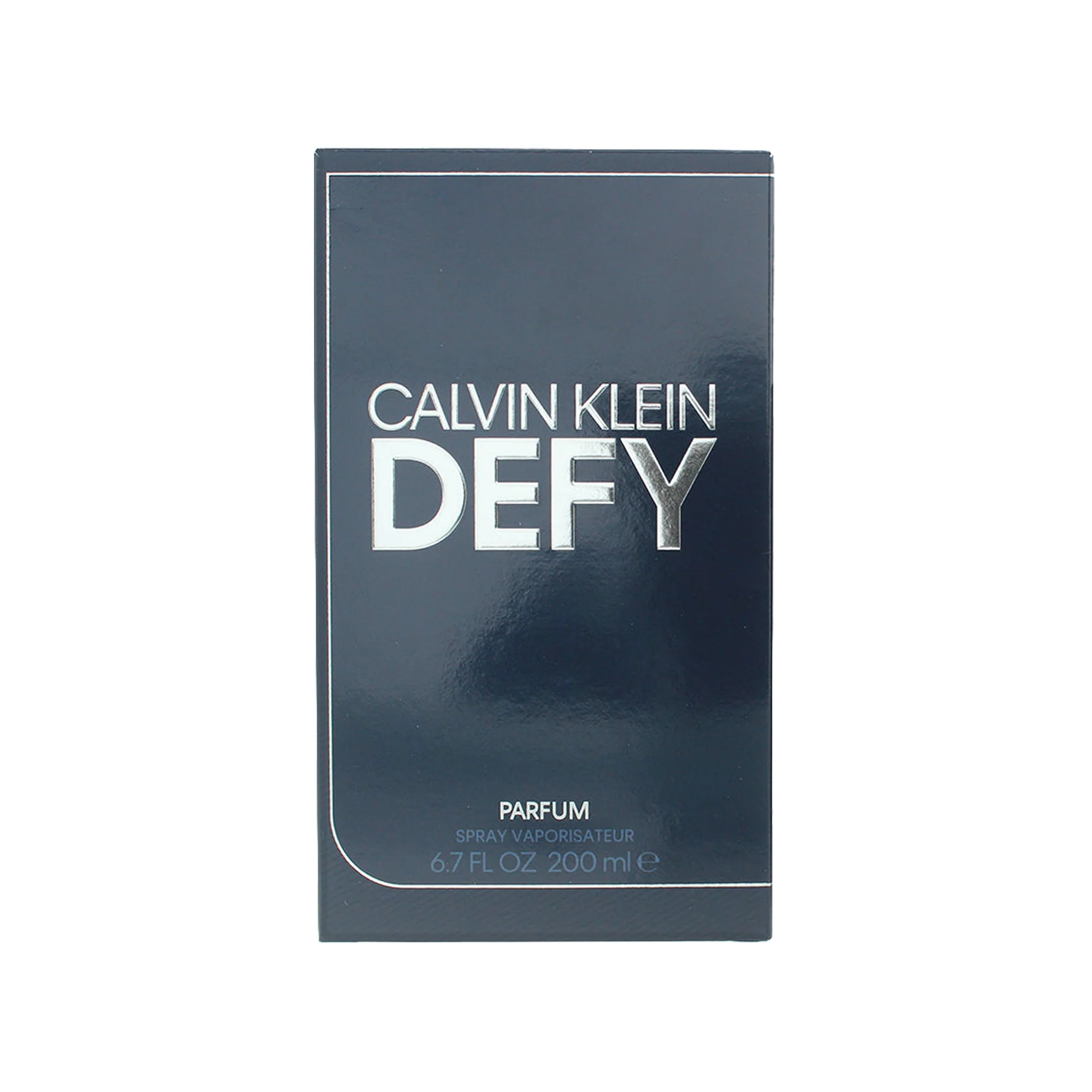 Calvin Klein Defy Parfum 200ml - Image 5