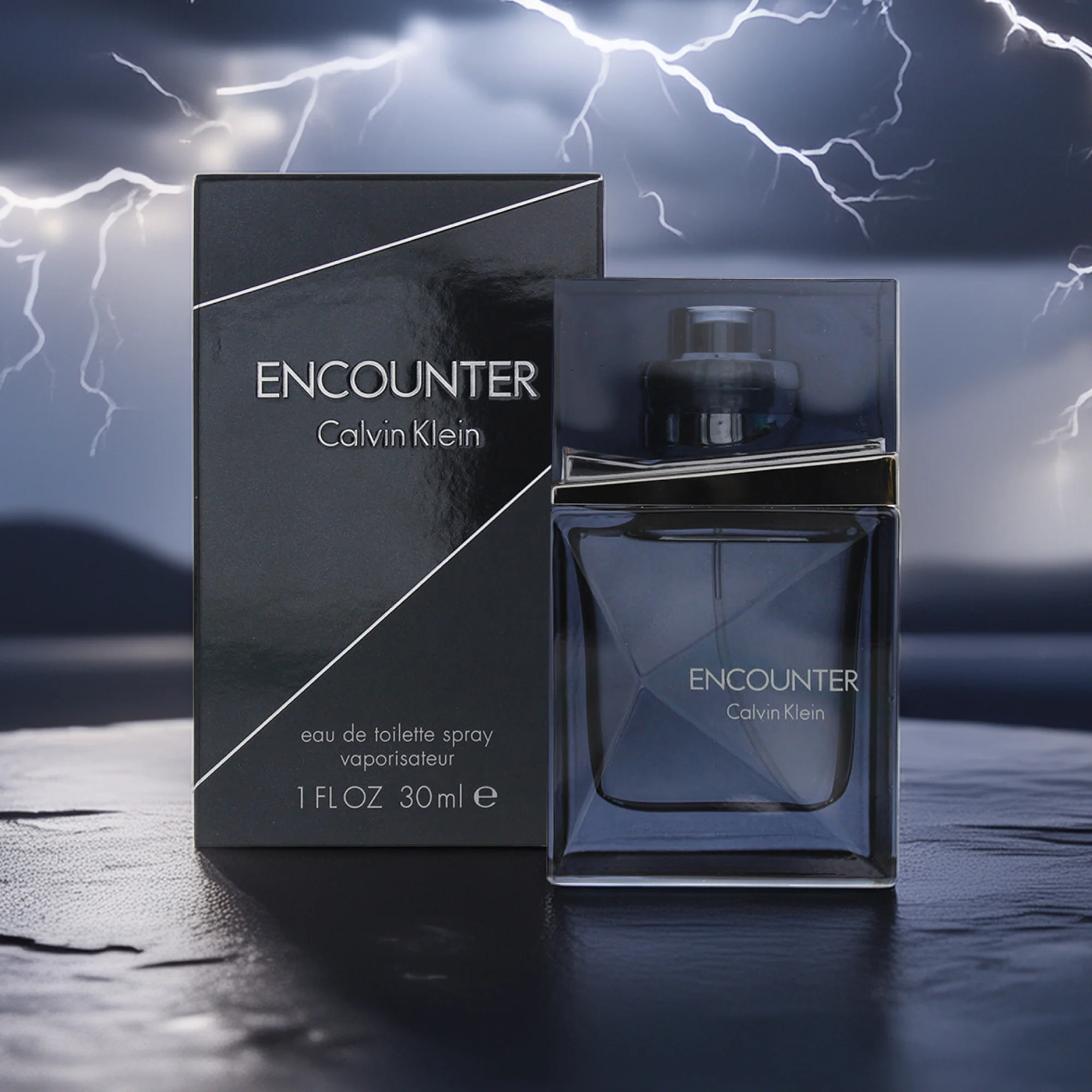 Calvin Klein Encounter Eau De Toilette 30ml - Image 3