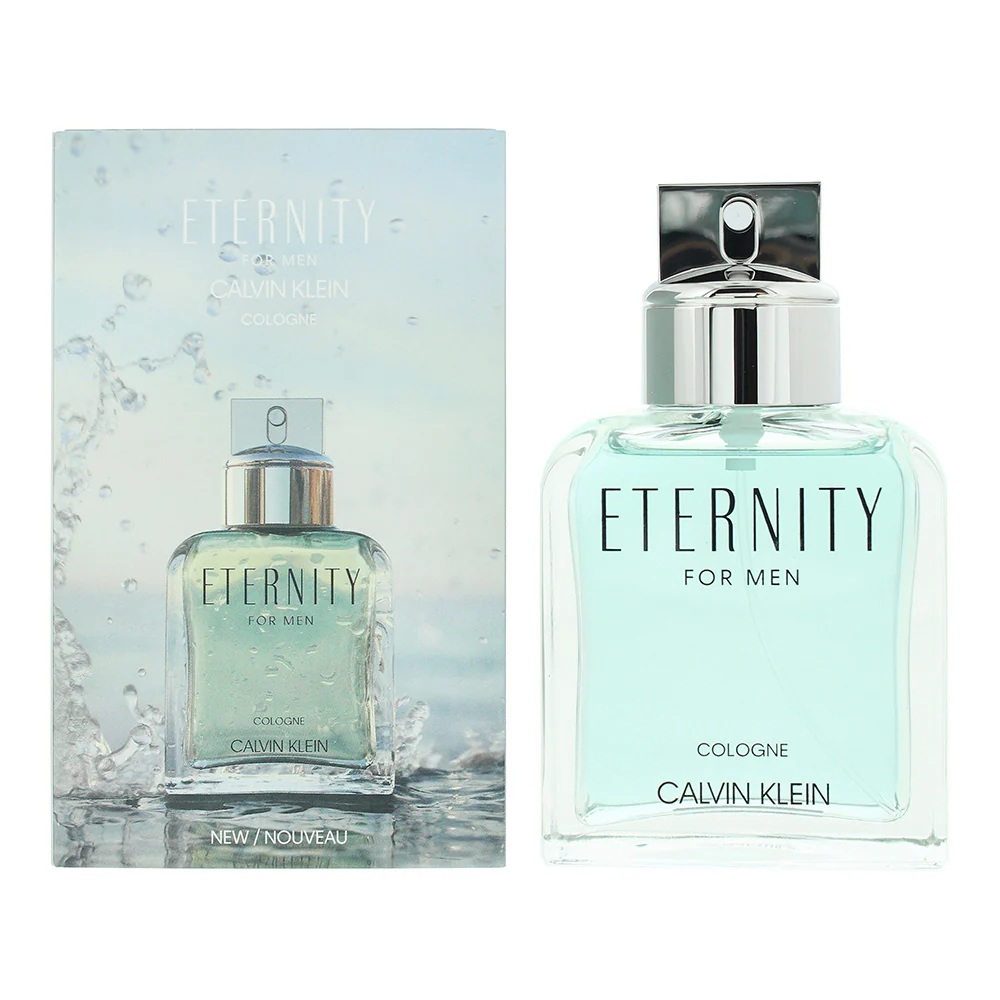 Calvin Klein Eternity Cologne For Men Eau De Toilette 100ml