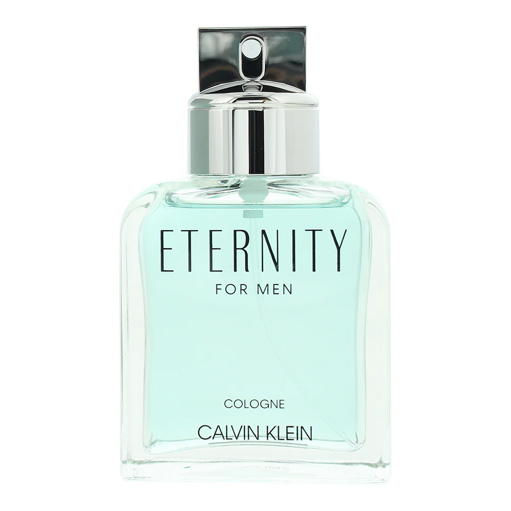 Calvin Klein Eternity Cologne For Men Eau De Toilette 100ml - Image 2