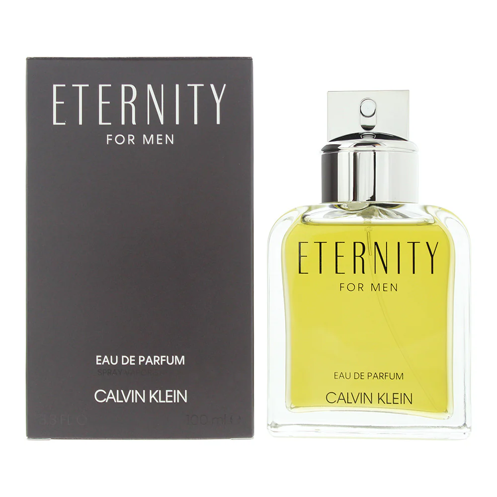 Calvin Klein Eternity For Men Eau De Parfum 100ml