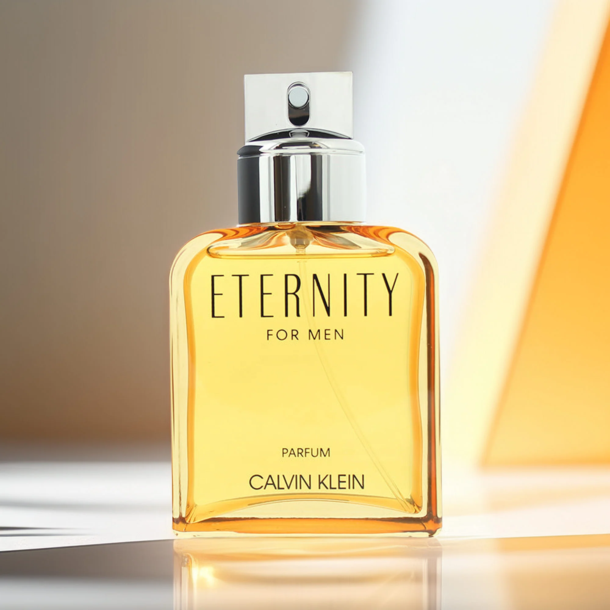 Calvin Klein Eternity For Men Parfum 100ml - Image 2