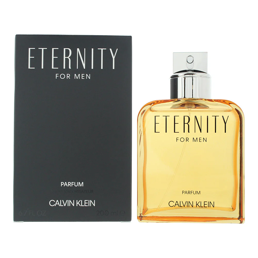Calvin Klein Eternity For Men Parfum 200ml