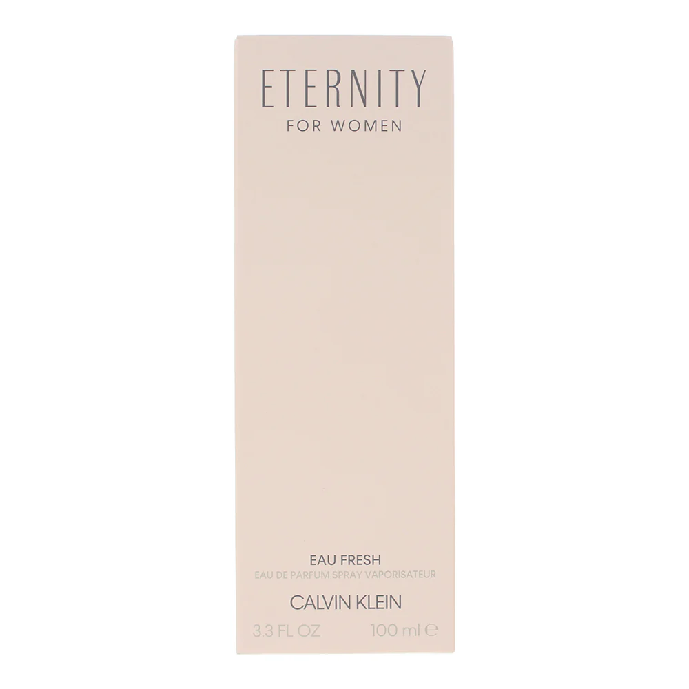 Calvin Klein Eternity For Women Eau Fresh Eau De Parfum 100ml - Image 3