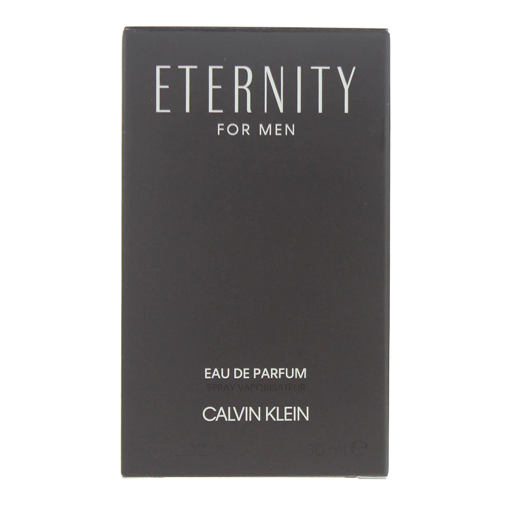 Calvin Klein Eternity Men Eau de Parfum 30ml - Image 3