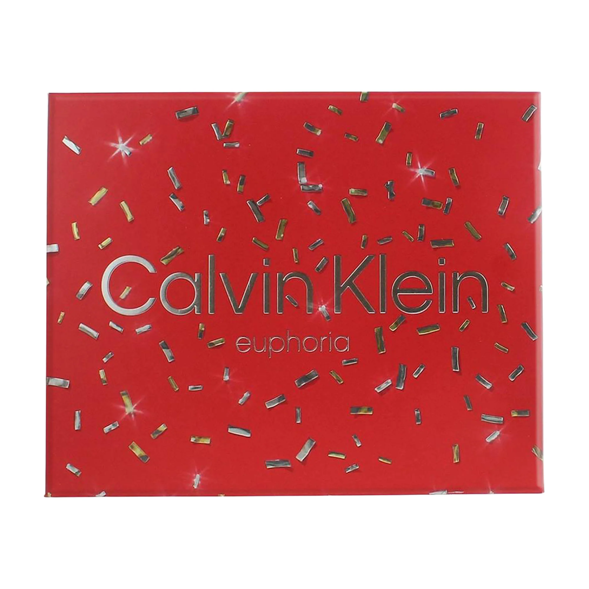 Calvin Klein Euphoria 2 Piece Gift Set: Eau de Parfum 100ml - Body Lotion 100ml - Image 5