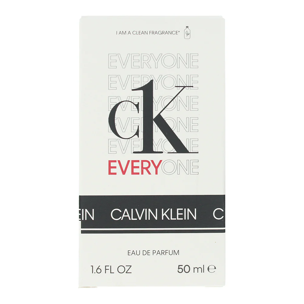 Calvin Klein Everyone Eau De Parfum 50ml - Image 3