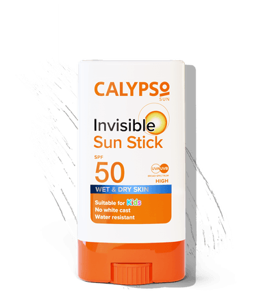Calypso Invisible Sun Stick  Wet & Dry Skin SPF50 - Image 2