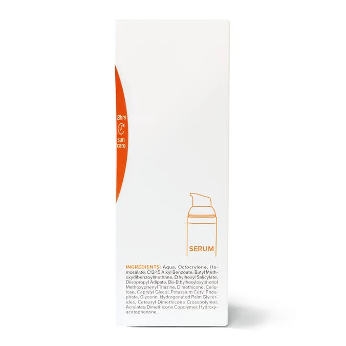 Calypso Once A Day Face Serum - Spf50 - 50ml - Image 5